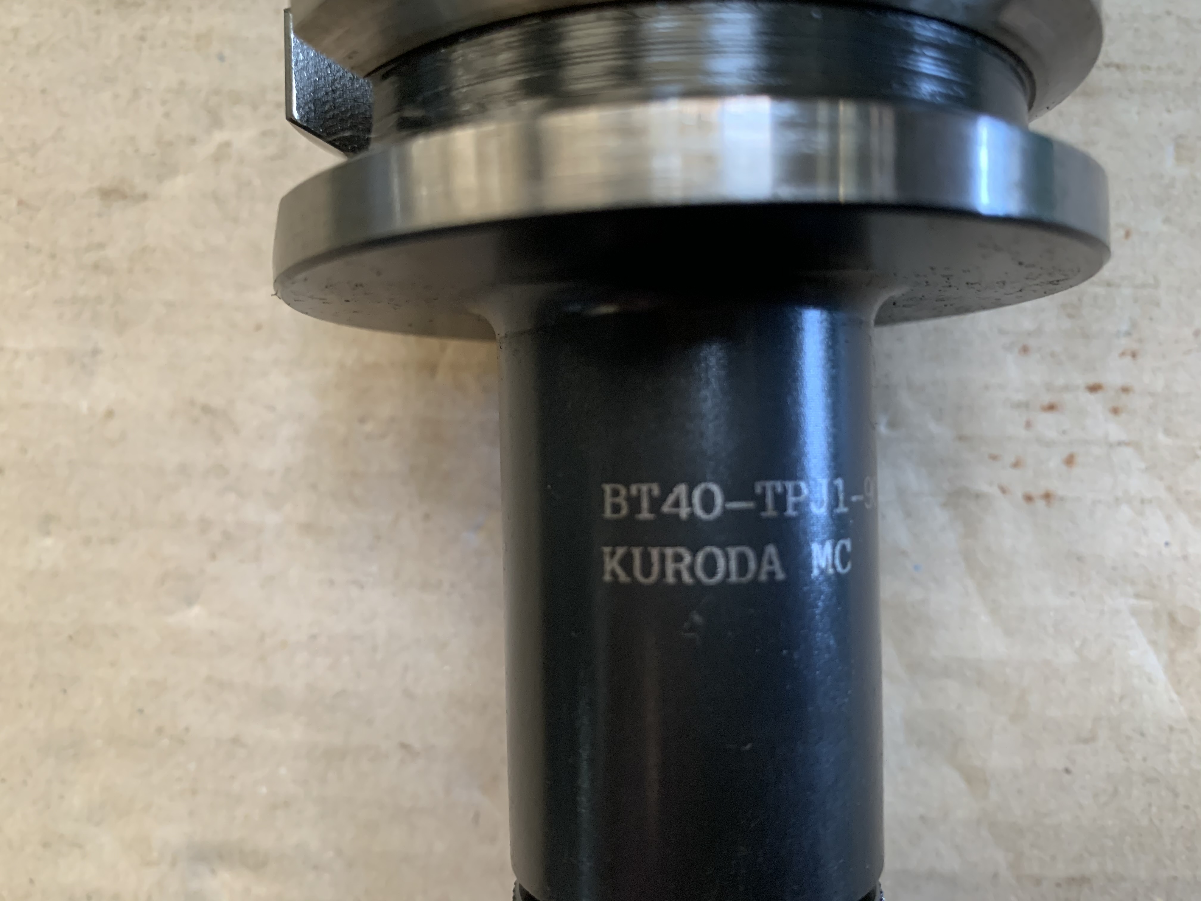 黒田/KURODA BT40 BT40-TPJ1-90