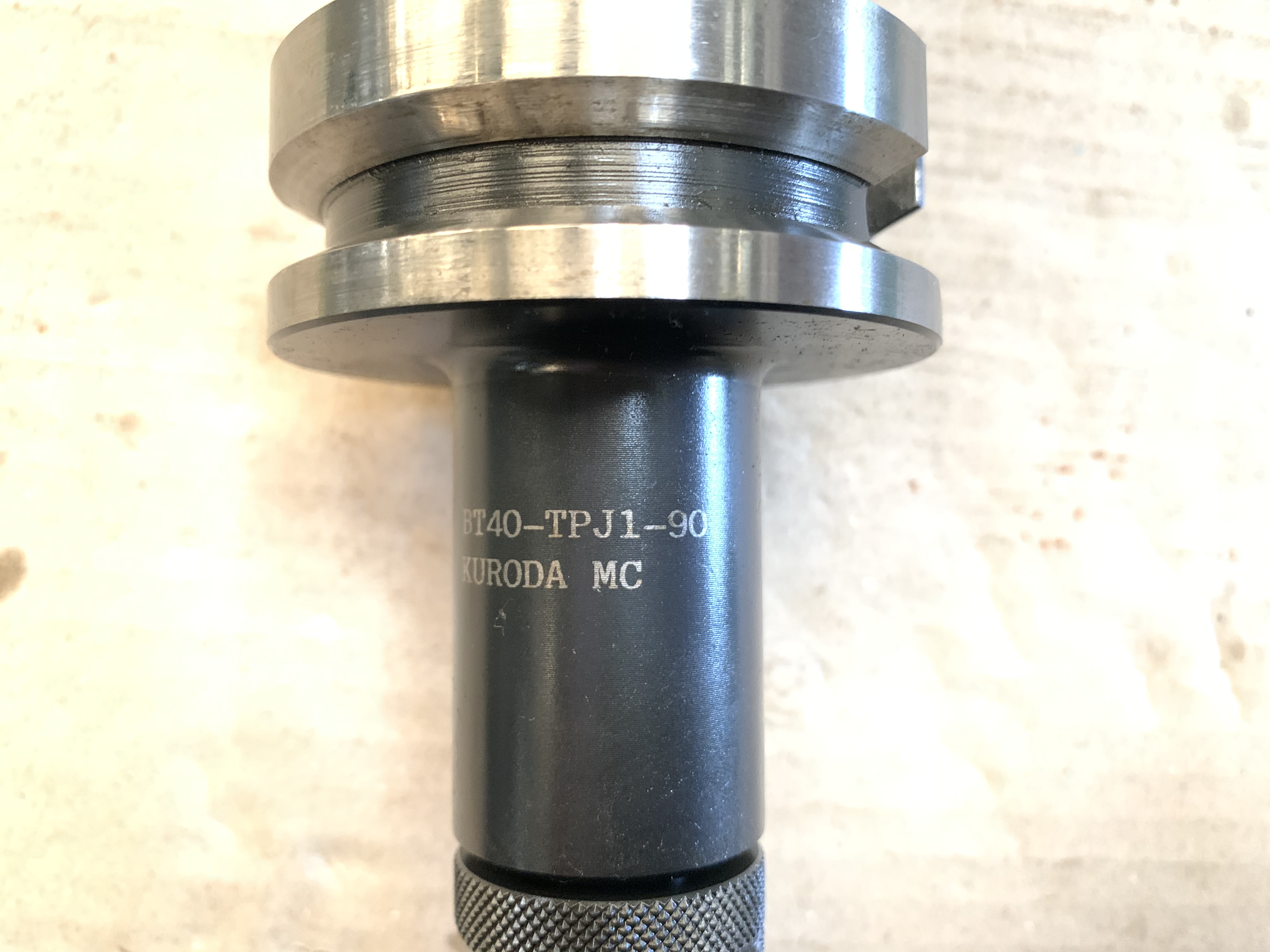 黒田/KURODA BT40 BT40-TPJ1-90