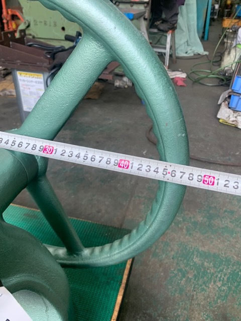岡本工機 エキセンプレス NO.25