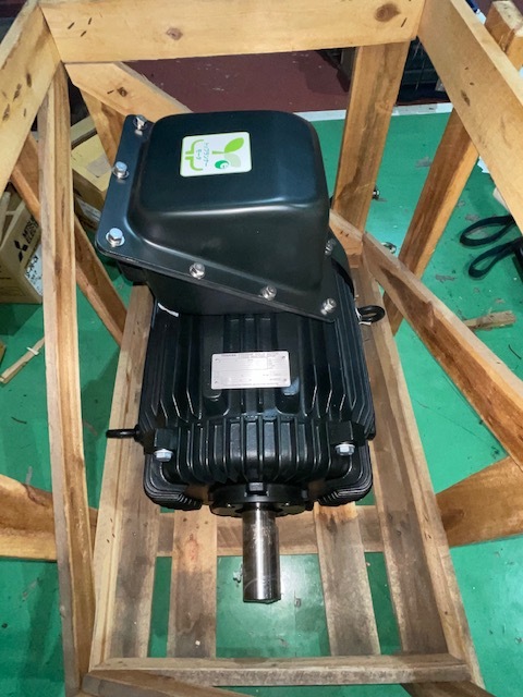 東芝 18.5kw標準横型モーター TKKH-FBKW21E