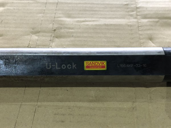 サンドビック/Sandvik バイトホルダー L166.4KF-32-16