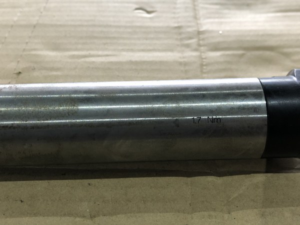 サンドビック/Sandvik バイトホルダー L166.4KF-32-16