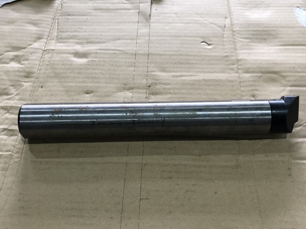サンドビック/Sandvik バイトホルダー L166.4KF-32-16