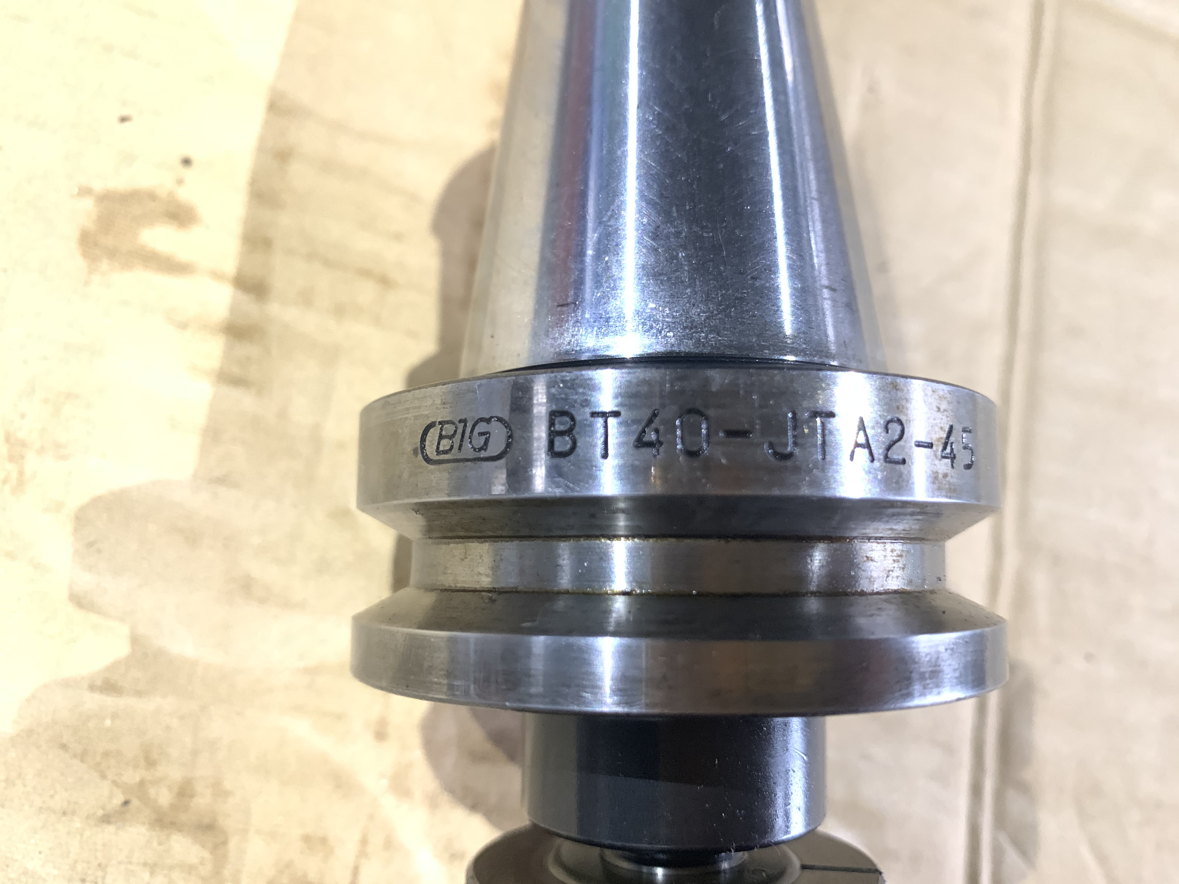 BIG/ビッグ BT40 BT40-JTA2-45