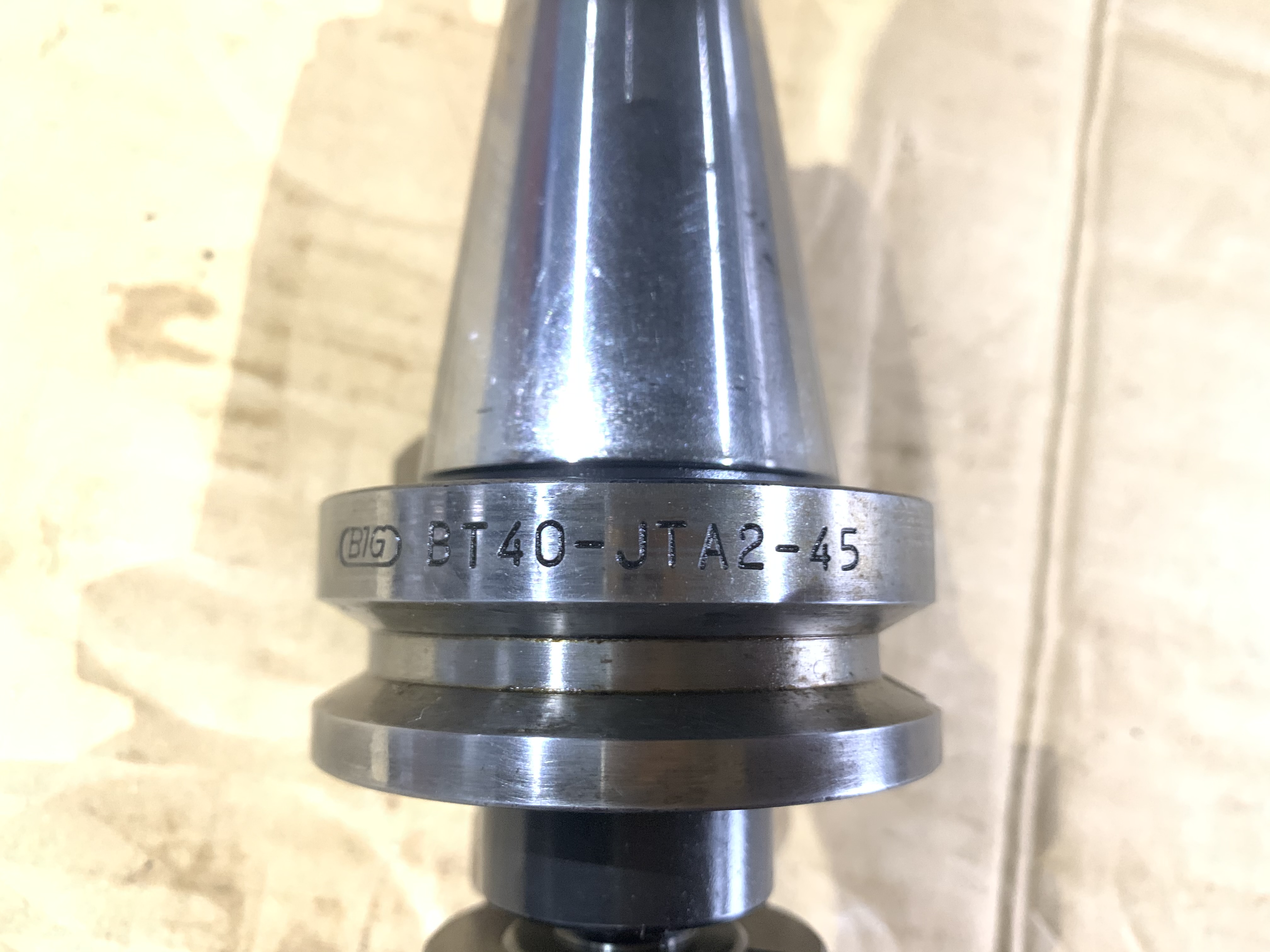 BIG/ビッグ BT40 BT40-JTA2-45