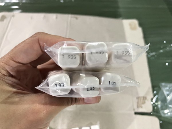 様々 ピンゲージセット 1.825～1.935mm