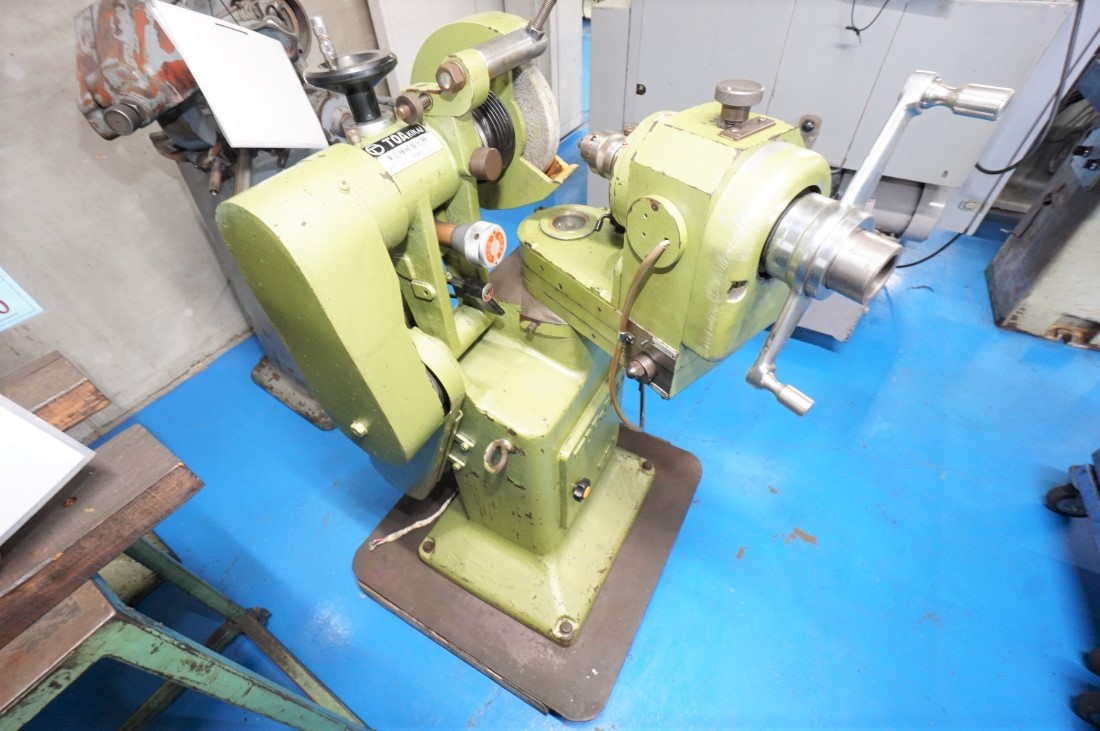東亜 ドリル研磨機 TDP-50C