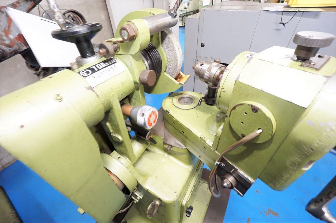 東亜 ドリル研磨機 TDP-50C