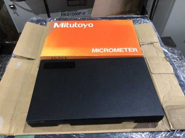 ミツトヨ/Mitutoyo スナップメーター PSM-75R（523-123）