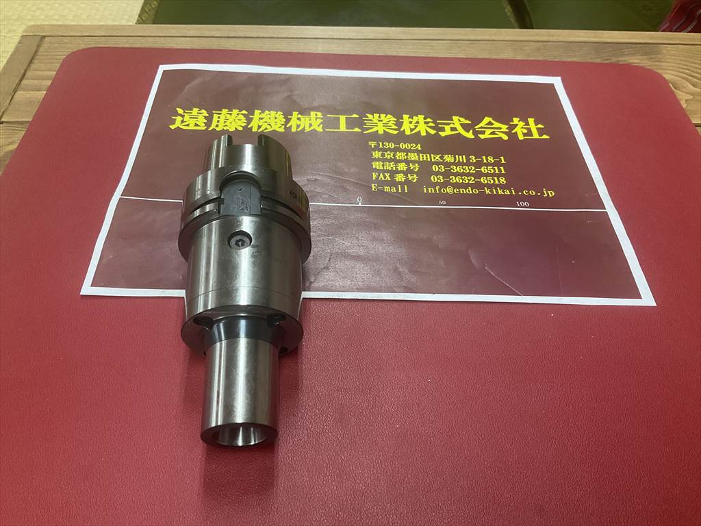 MST ミニミニチャック HSK63A-MMC12C-117