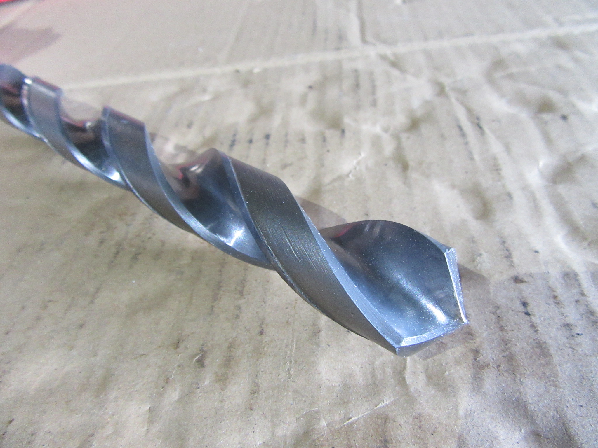 NACHI/ナチ不二越 テーパーシャンクドリル 22.5x325