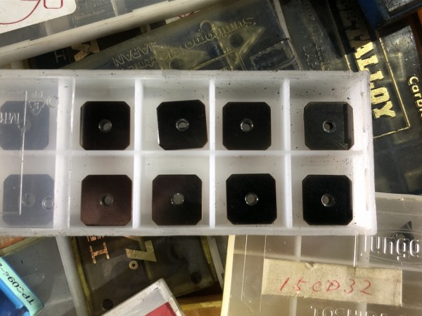  チップ1山 