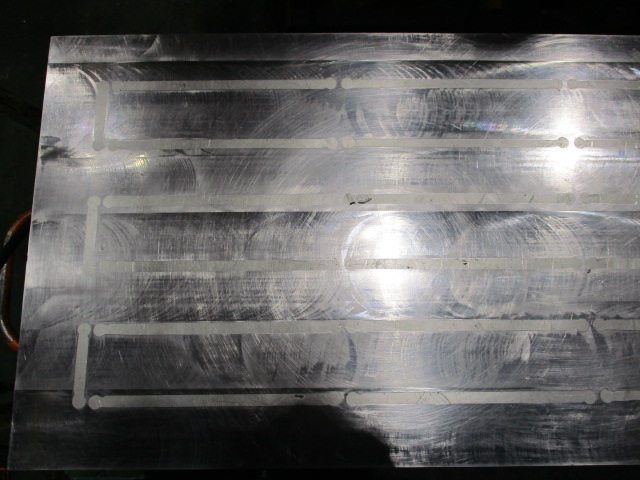 フジ磁工 電磁チャック（フライス用） SFAH400X1000