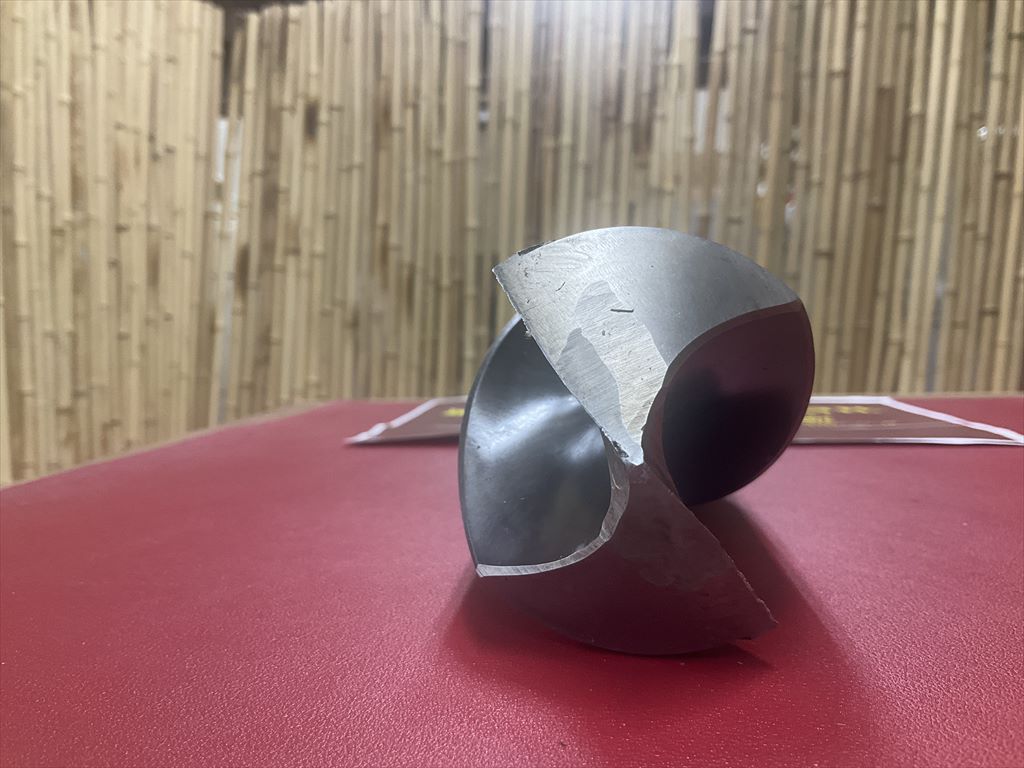 不二越,NACHI, ツイストドリル 70.0　MT　NO.5