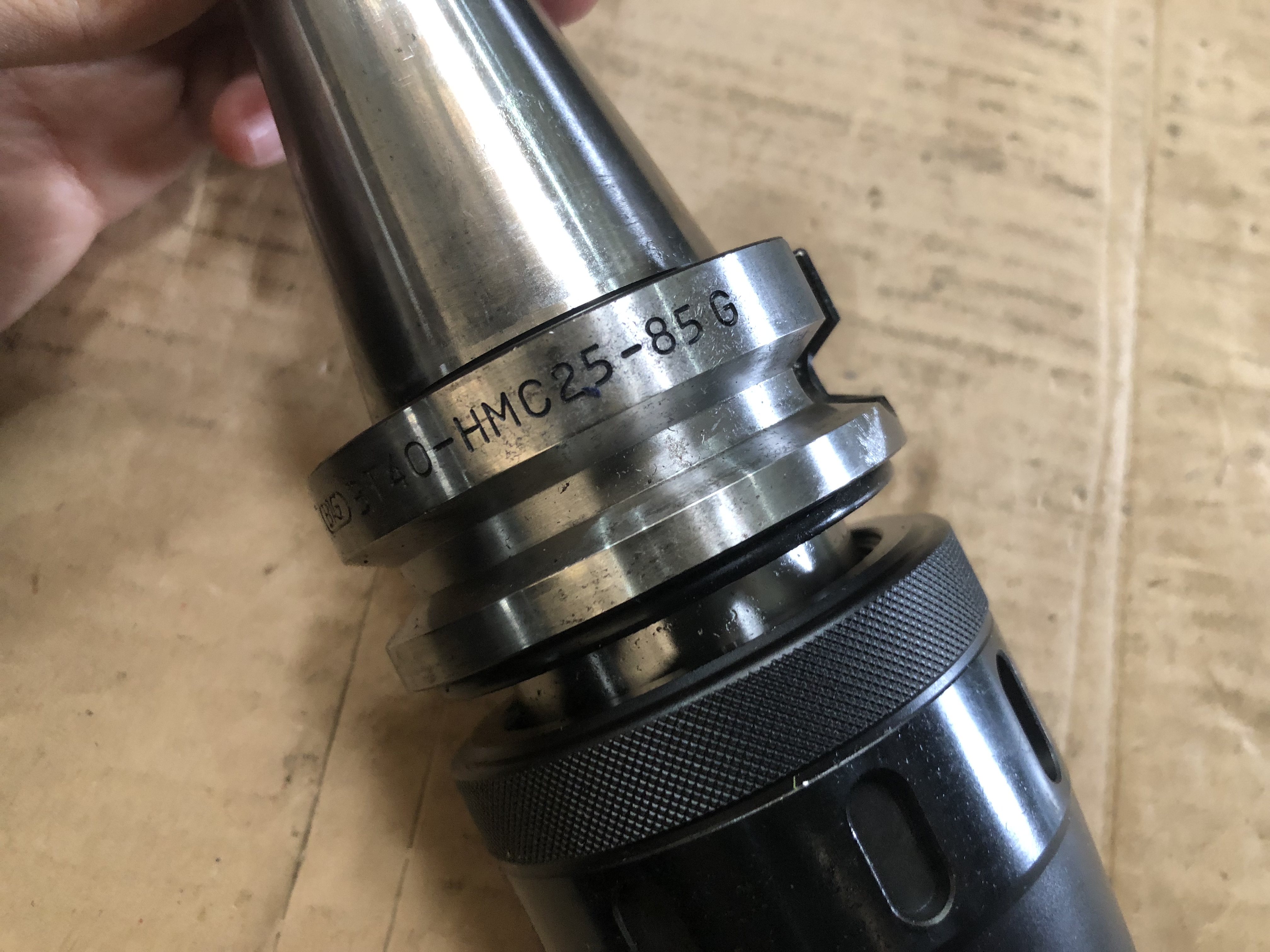 大昭和精機/BIG DAISHOWA BT40 BT40-HMC25-85G