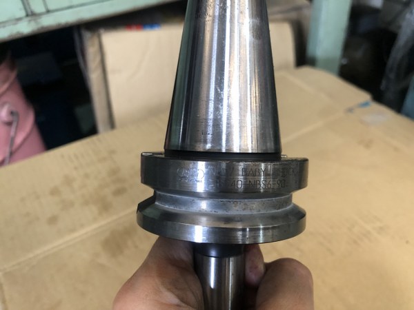 BIG,大昭和精機, BT40 【BT40】BT40-NBS6-90