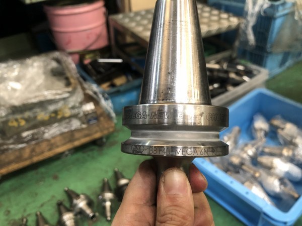 BIG,大昭和精機, BBT40 【BBT40】BBT40-MEGA6N-90