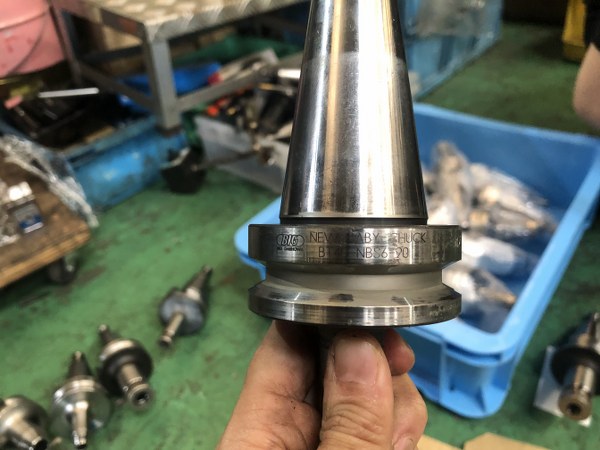 BIG,大昭和精機, BT40 【BT40】BT40-NBS6-90