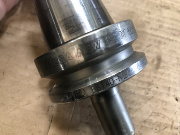 BIG,大昭和精機, BBT40 【BBT40】BBT40-MEGA6N-90
