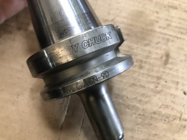 BIG,大昭和精機, BBT40 【BBT40】BBT40-MEGA6N-90