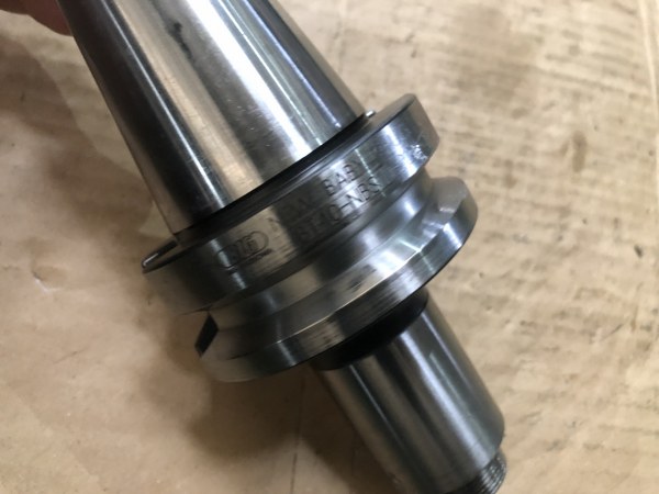 BIG,大昭和精機, BT40 【BT40】BT40-NBS10-90