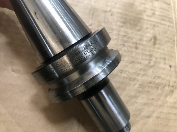 BIG,大昭和精機, BT40 【BT40】BT40-NBS10-90