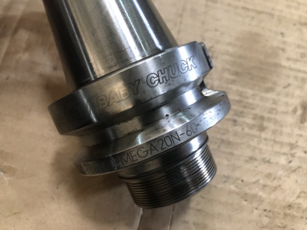 BIG,大昭和精機, BBT40 BBT40-MEGA20N-60