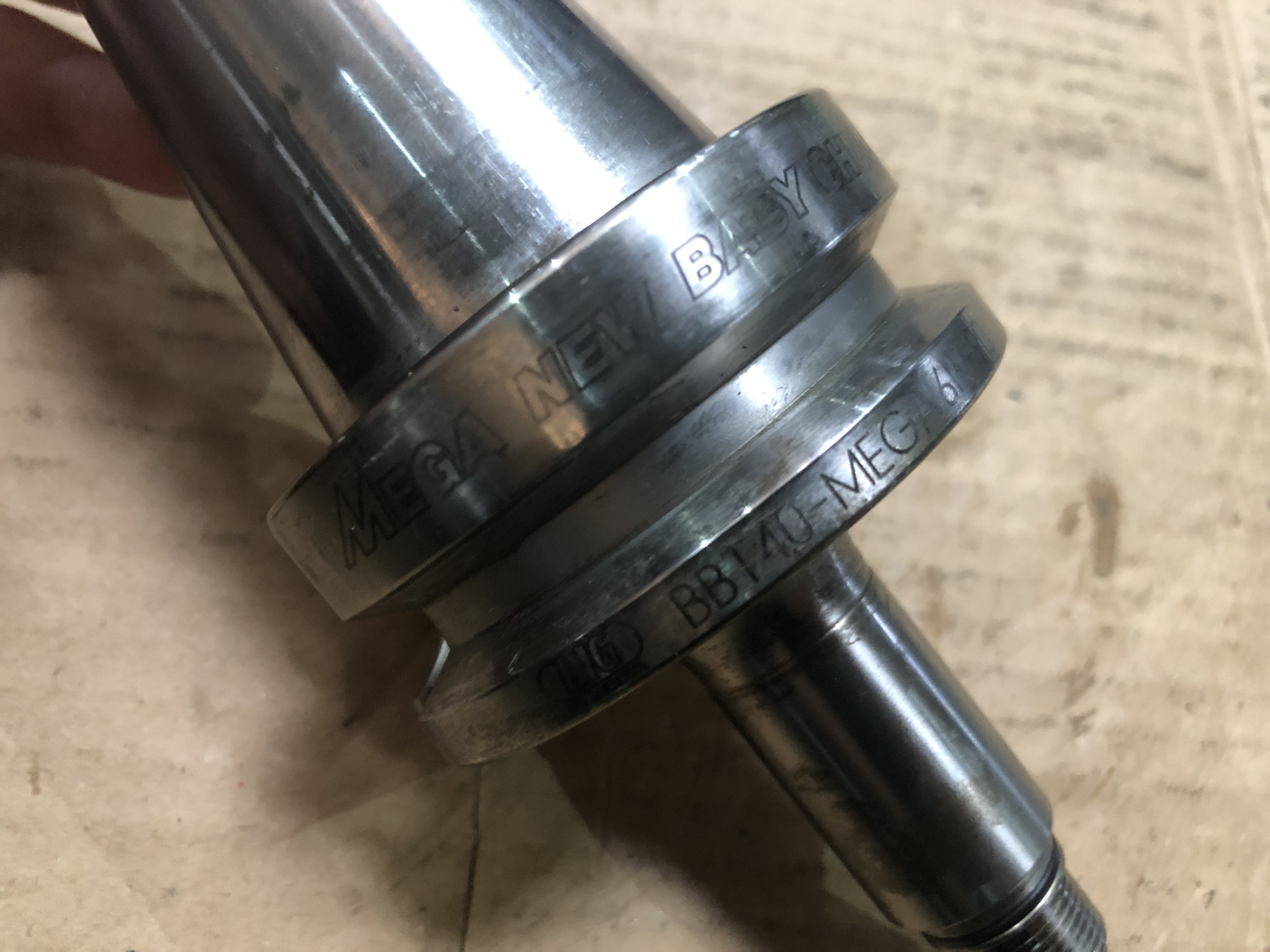 BIG,大昭和精機, BBT40 BBT40-MEGA6N-90