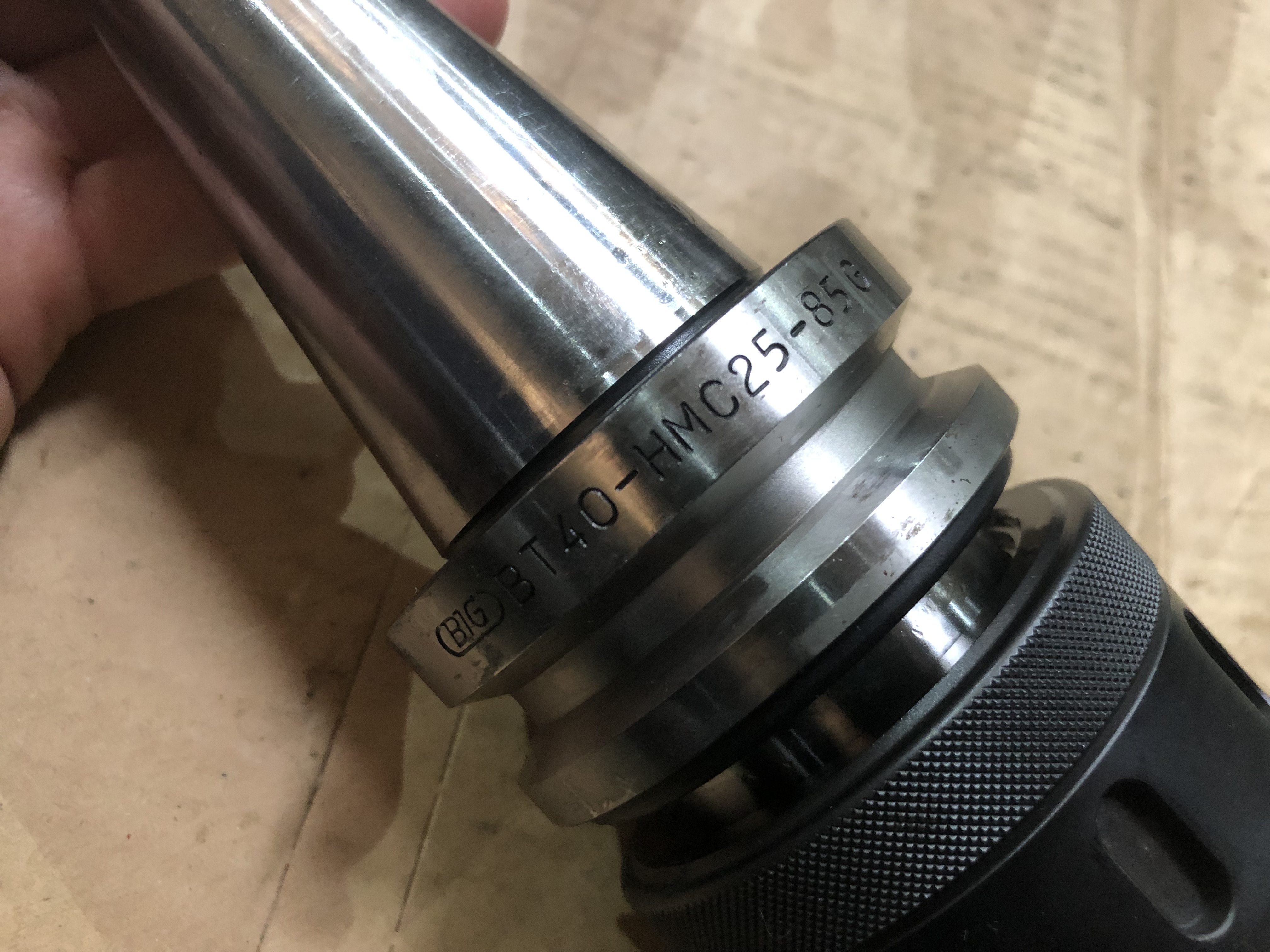 BIG/ビッグ BT40 BT40-HMC25-85