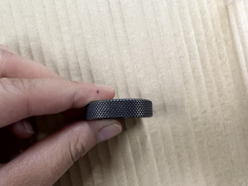 SK リングゲージ 【リングゲージ】5.8mm