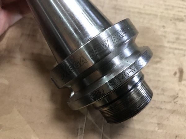大昭和精機/BIG DAISHOWA BBT40 BBT40-MEGA20N-60