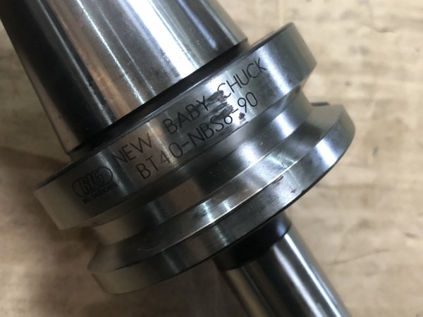 大昭和精機/BIG DAISHOWA BT40 BT40-NBS6-90