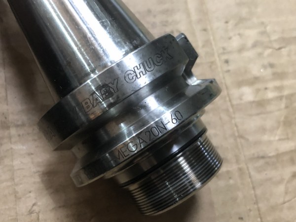 大昭和精機/BIG DAISHOWA BBT40 BBT40-MEGA20N-60