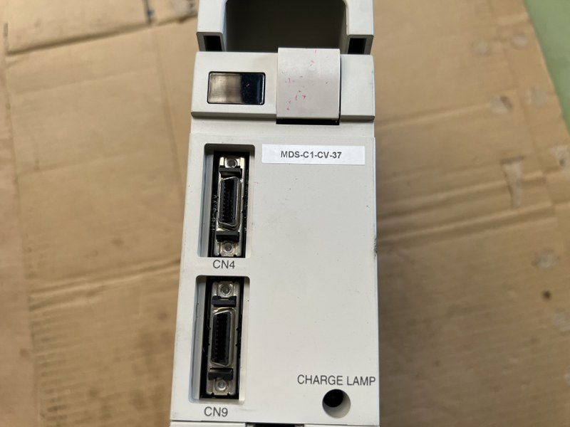 三菱/MITSUBISHI パワーサプライユニット 【パワーサプライユニット】MDS-C1-CV-37
