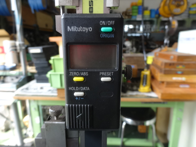 MITUTOYO｜ミツトヨ デジタルハイトゲージ HDS-20C
