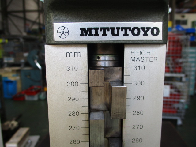 MITUTOYO｜ミツトヨ ハイトマスタ 515-318