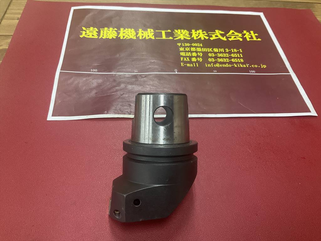 KENNAMETAL ホルダ KM63MCLNR12