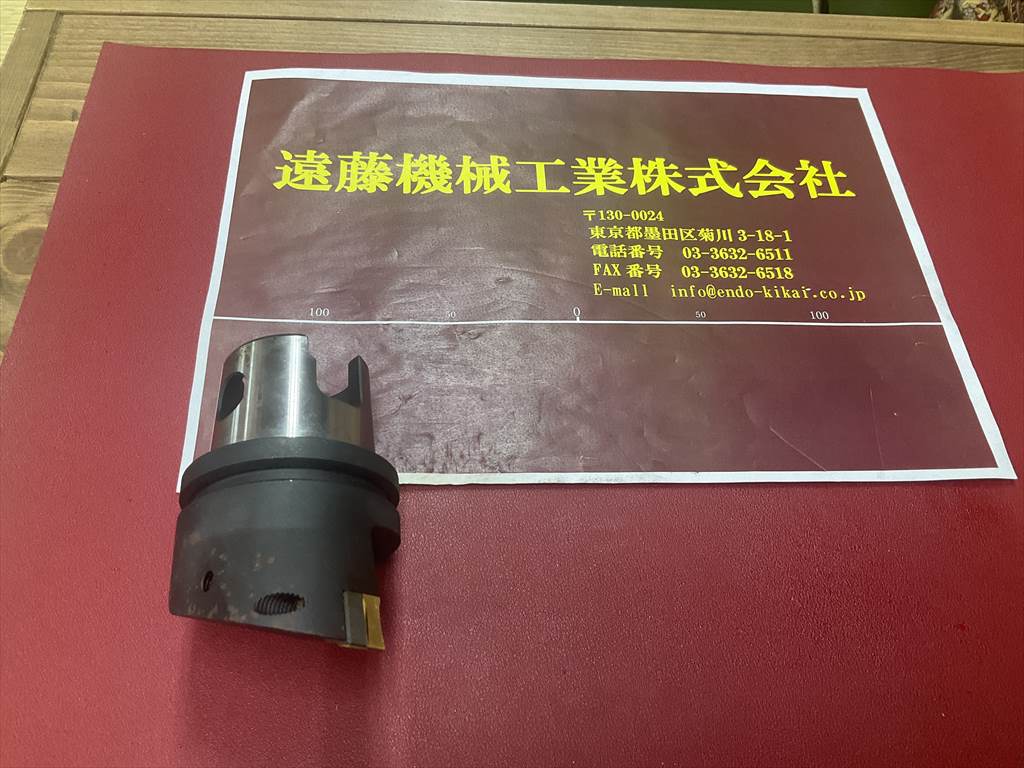 KENNAMETAL ホルダ KM63MDONL15