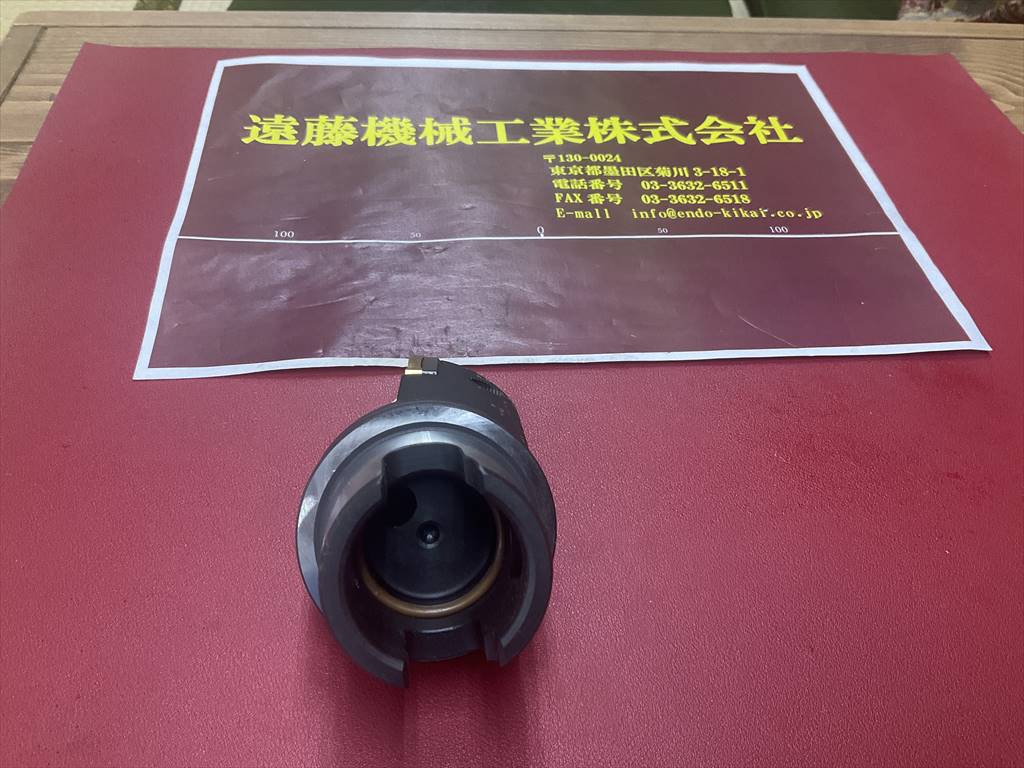 KENNAMETAL ホルダ KM63MDONL15