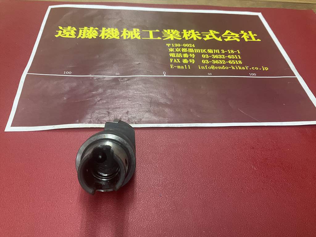 KENNAMETAL ホルダ KM40-MCLNL12