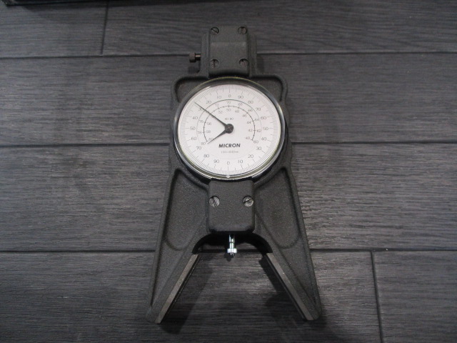 ミクロン ライダーゲージ M-80
