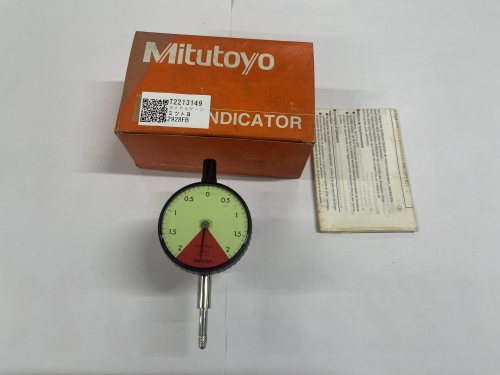 MITUTOYO｜ミツトヨ ダイヤルゲージ 2928FB