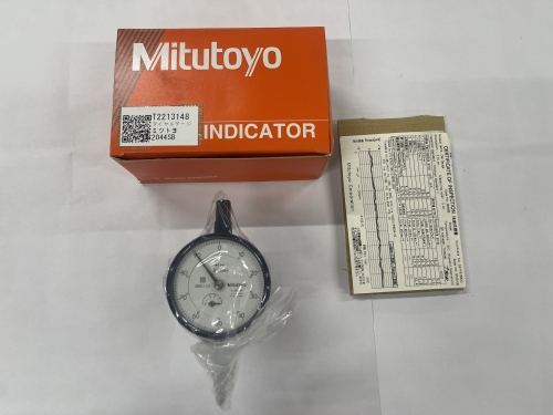 MITUTOYO｜ミツトヨ ダイヤルゲージ 2044SB