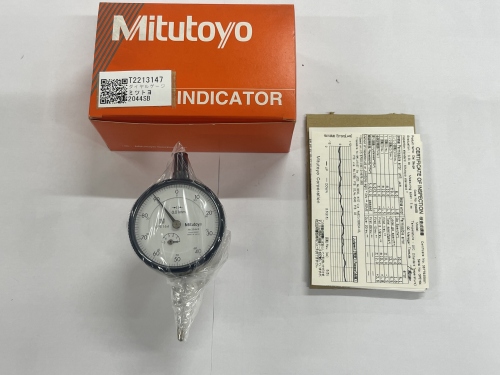 MITUTOYO｜ミツトヨ ダイヤルゲージ 2044SB