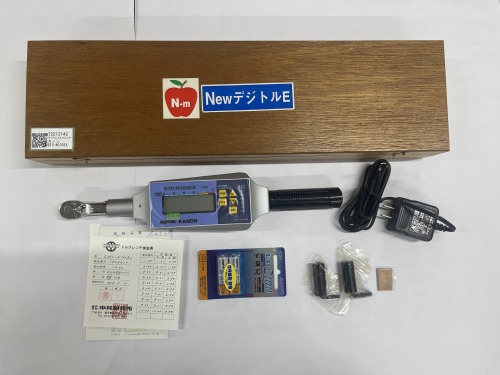 カノン デジタルトルクレンチ DTC-N100EX