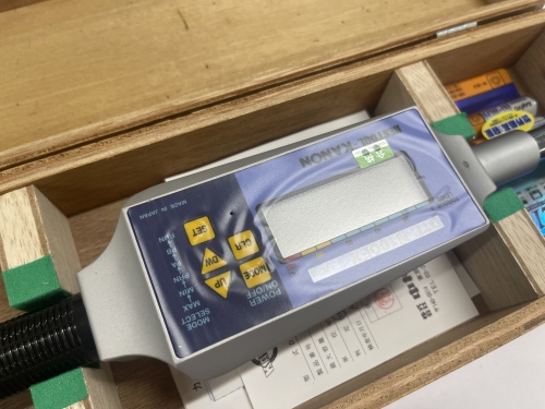 カノン デジタルトルクレンチ DTC-N100EX