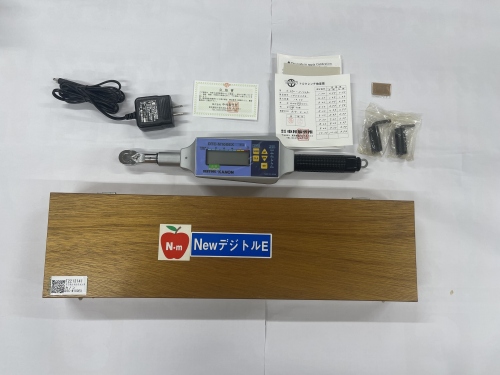 カノン デジタルトルクレンチ DTC-N100EX
