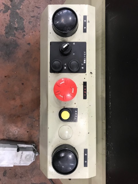 コマツ 80Tプレス OBS80-3