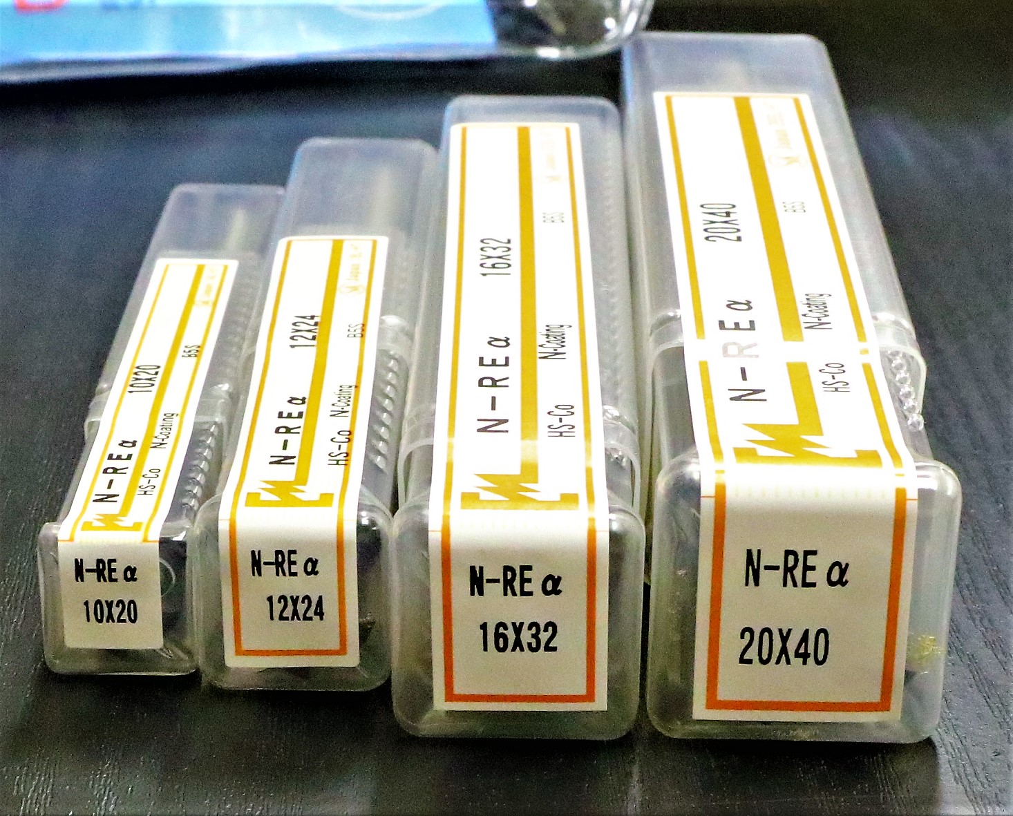 S&K エンドミル 一山　4個　未使用
