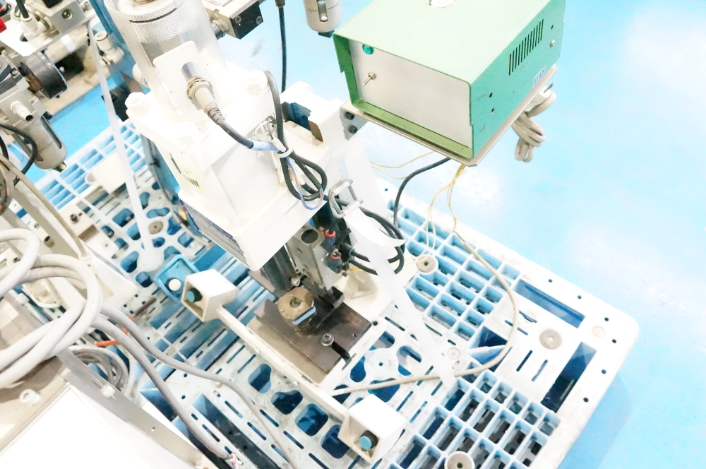 富士コントロールズ エアープレス FCP-80M